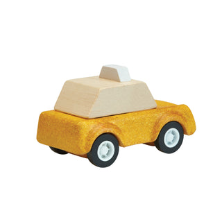 YELLOW TAXICAB