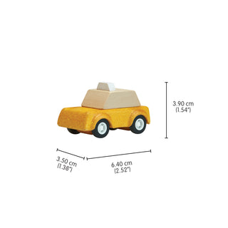 YELLOW TAXICAB
