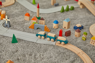RUBBER ROAD & RAIL