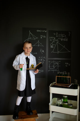 MARIE THE SCIENTIST