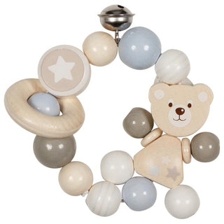 BEAR TOUCH RING ELASTIC