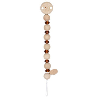 GOODNIGHT MOON W/ AMBER SOOTHER CHAIN