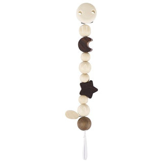 MOON AND STAR NATURE SOOTHER CHAIN