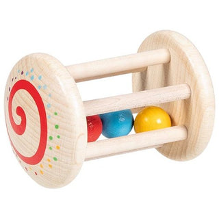 RAINBOW CAGE RATTLE TOUCH RING