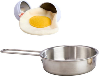 CREATIVE PLAY - FRIED EGG WITH PAN