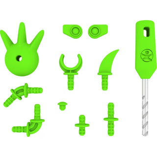 TERRA KIDS CONNECTORS – CONSTRUCTION KIT DINOSAUR
