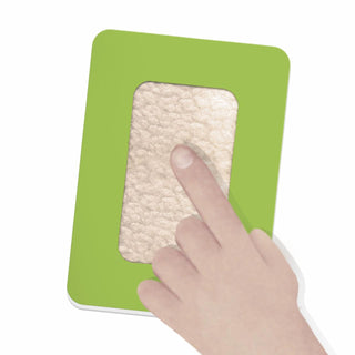 FLASHCARDS TACTILE MONTESSORI