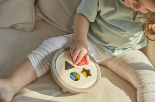 SHAPE SORTING BOWL