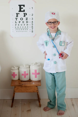 GREEN DOCTOR SET