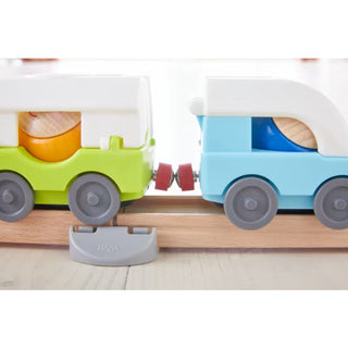 KULLERBU - PLAY TRACK TRAIN STATION