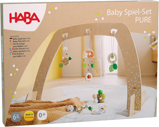BABY PLAY ARCH SET
