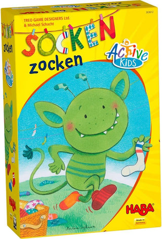 SOCKEN ZOCKEN - ACTIVE KIDS