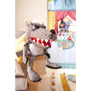 GLOVE PUPPET