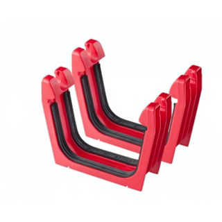 FASTENERS WITH STRIPS