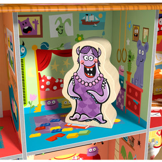 LOGIC! GAMES - WHERE IS WANDA?