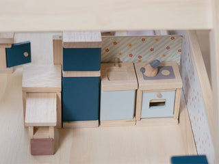 KITCHEN  -  ORCHARD