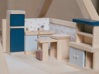 KITCHEN  -  ORCHARD