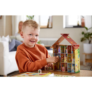 LOGIC! GAMES - WHERE IS WANDA?