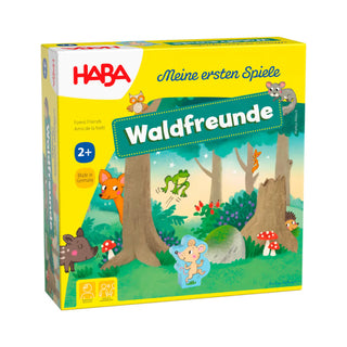 MY VERY FIRST GAMES - FOREST FRIENDS