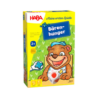 MY VERY FIRST GAMES - HUNGRY AS A BEAR