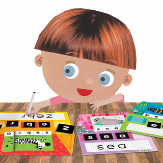WRITING LAB MONTESSORI