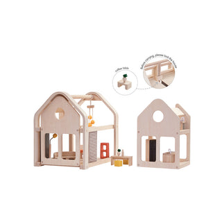 SLIDE AND GO DOLLHOUSE