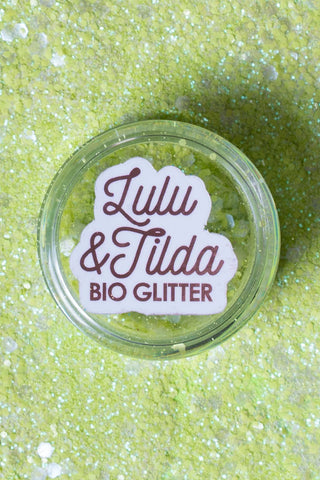 ECO BIO GLITTER