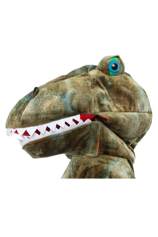 GRANDASURAUS T-REX CAPE WITH CLAWS