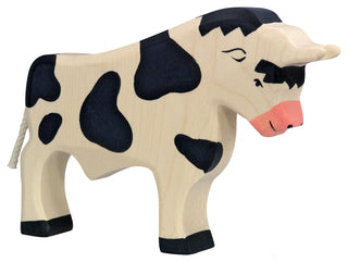 FRIESIAN BULL