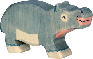 HIPPOPOTAMUS BABY