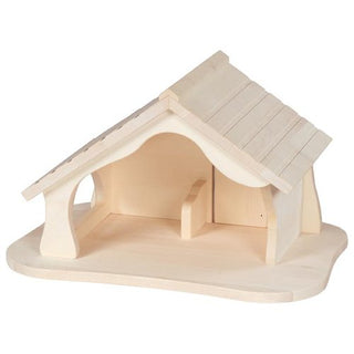 FARM AND NATIVITY SCENE