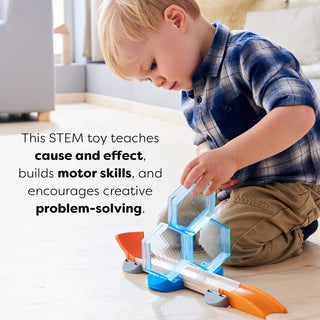 KULLERBU - CONSTRUCTION SET MARBLE RUN