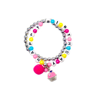 HAPPY BIRTHDAY BRACELET SET