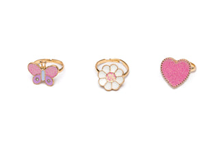 WONDERLAND RINGS
