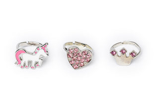PRINCESS RINGS