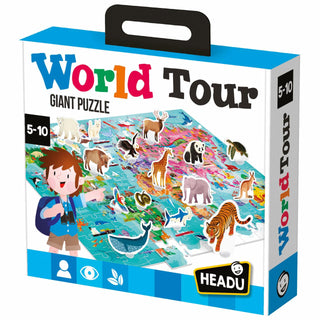 WORLD TOUR