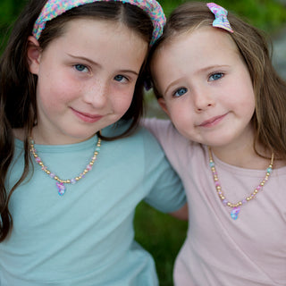 BUTTERFLY WISHES BFF NECKLACE