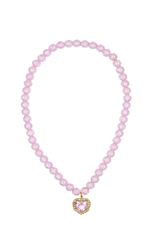 ENCHANTING HEART NECKLACE