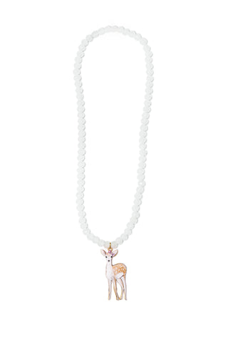 WOODLAND FAWN NECKLACE