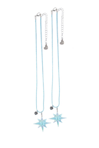 SISTERS FOREVER TEAR & SHARE NECKLACE