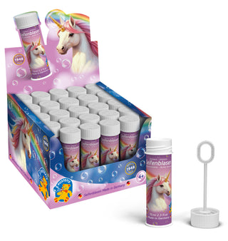 UNICORN TUBE BUBBLES