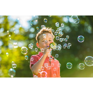 MULTI BUBBLE TRUMPET