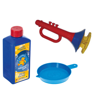 MULTI BUBBLE TRUMPET