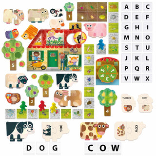 6 INTELLIGENCES FARM