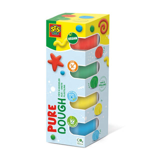 FEELGOOD DOUGH - PURE (4X90G)