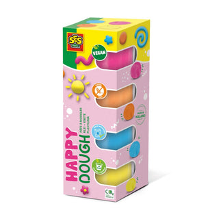 FEELGOOD DOUGH - HAPPY (4X90G)