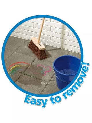 CHALK GAMES 5 IN 1