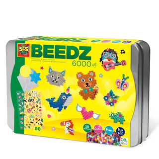 IRON ON BEADS - LUXURY SORTING BOX