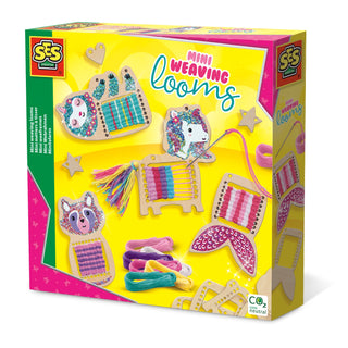 MINI WEAVING LOOMS