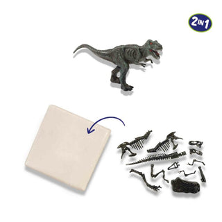 DINO & SKELETON EXCAVATION  - T-REX